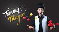 Tommy Magic image 2